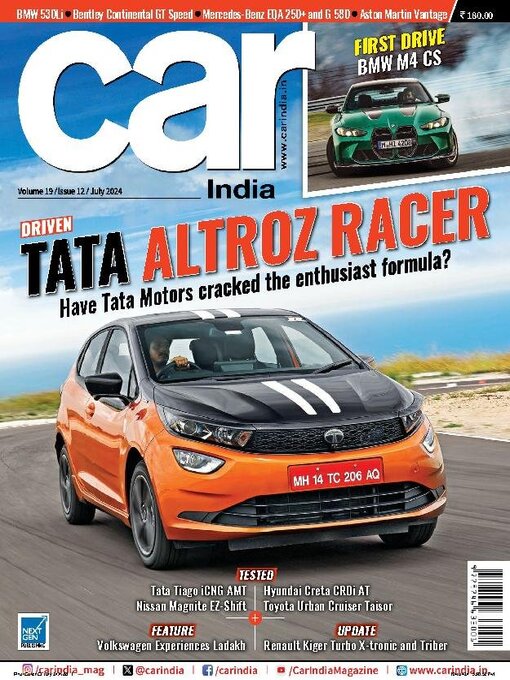 Title details for Car India by Next Gen Publishing Limited - Available